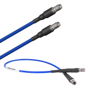 SMA(M)-SMA(M)电缆组件