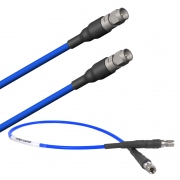 SMA(M)-SMA(M)电缆组件