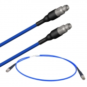 2.4mm(F)-2.4mm(F)电缆组件