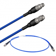 2.4mm(F)-2.92mm(M)电缆组件