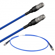 2.4mm(M)-3.5mm(M)电缆组件