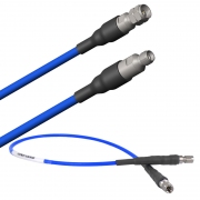 2.4mm(M)-3.5mm(F)电缆组件
