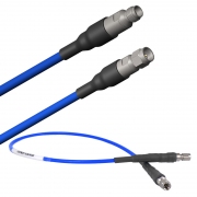2.4mm(F)-3.5mm(M)电缆组件