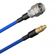 1.85mm(M)-MMCX(M)电缆组件