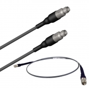 2.4mm(F)-2.4mm(F)电缆组件