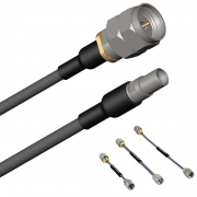 1.85mm(M)-SMPM(M)电缆组件